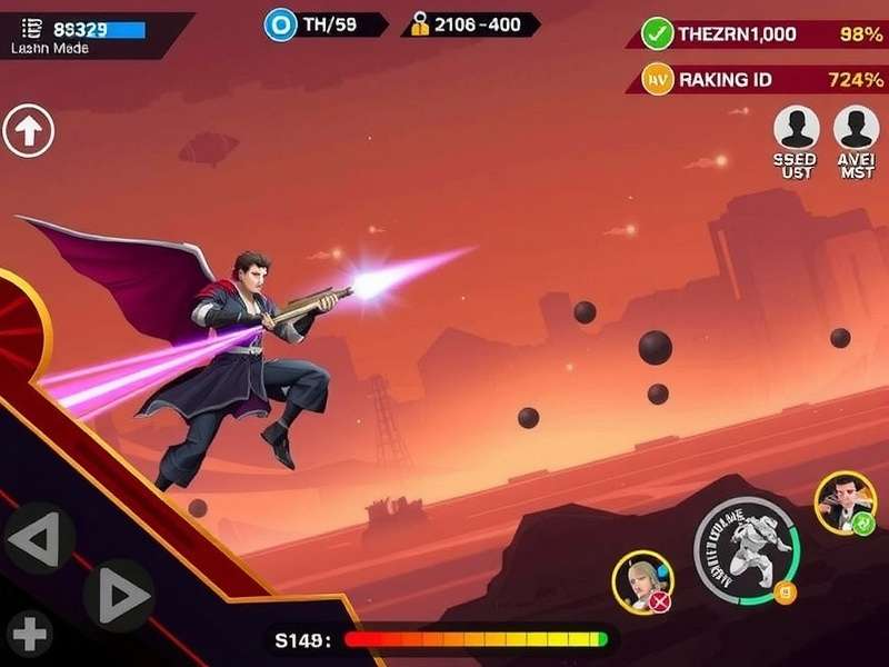 Ludhiana Dash Titan gameplay screenshot