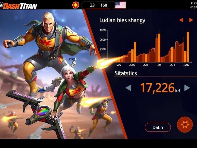 Ludhiana Dash Titan strategy guide illustration